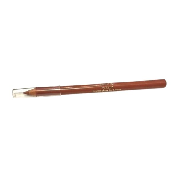 NEW Full Size "Mocha 04" ELIZABETH ARDEN SMOOTH LINE LIP PENCIL Liner Brown - Picture 1 of 2